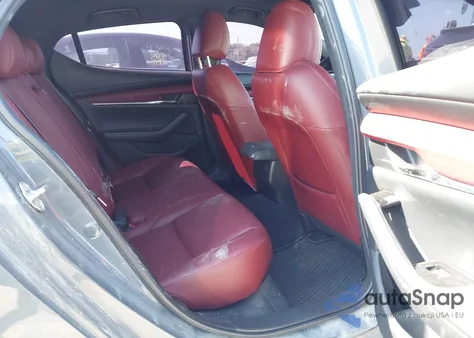 2021 Mazda Mazda3 2.5 Turbo Premium Plus z USA, uszkodzony, nr VIN JM1BPBNY2M1320810